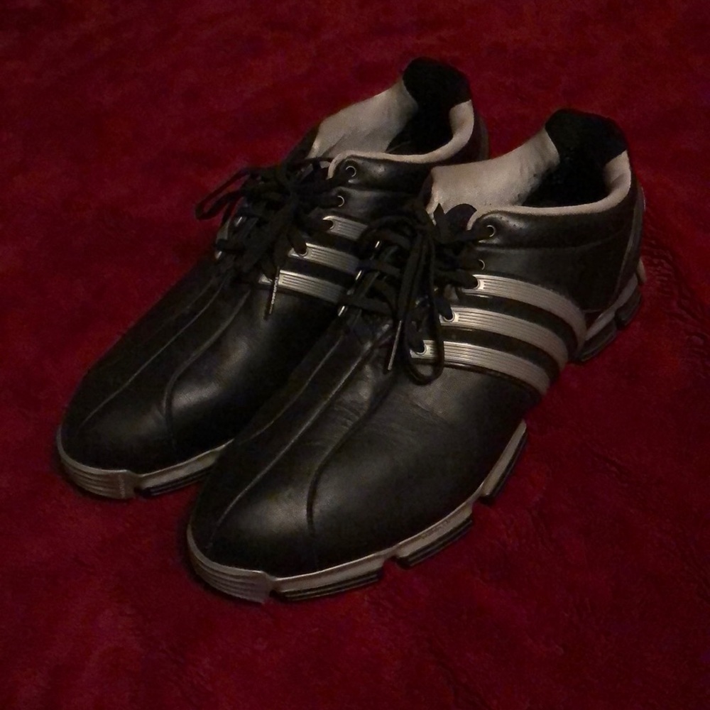 COPY - Adidas Tour 360 3.0 Golf Shoes Black